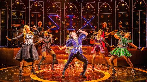 six candal|“SIX the Musical” Is Coming to Manila This October.